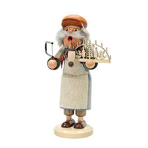 Smokers Professions Smoker - Candle Arch Maker - 26,5 cm / 10 inch