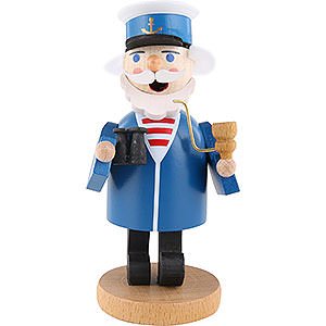 Smokers Professions Smoker - Captain - 10 cm / 4 inch