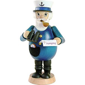 Smokers Professions Smoker - Captain - 15,5 cm / 6.1 inch
