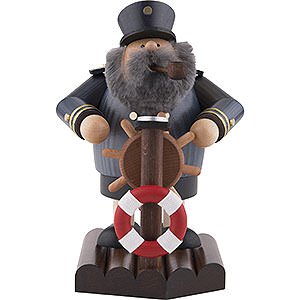 Smokers Professions Smoker - Captain - 20 cm / 7.9 inch