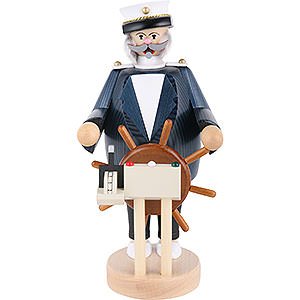 Smokers Professions Smoker - Captain - 21 cm / 8 inch