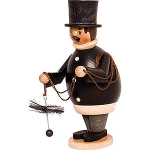 Smokers Professions Smoker - Chimney Sweep Max - 16 cm / 6.3 inch