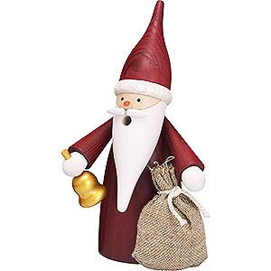 Smokers Santa Claus Smoker - Christmas Gnome - 16 cm / 6 inch