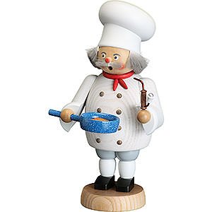 Smokers Professions Smoker - Cook - 20 cm / 8 inch