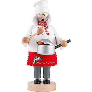 Smokers Professions Smoker - Cook - 22 cm / 8.7 inch