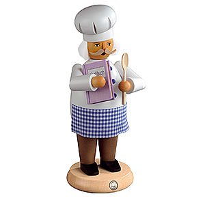 Smokers Professions Smoker - Cook - 25 cm / 10 inch