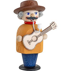 Smokers Professions Smoker - Country Musician - 14 cm / 5.5 inch