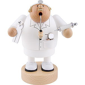 Smokers Professions Smoker - Dentist - 18 cm / 7 inch