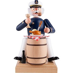 Smokers Professions Smoker - Dining Captain - 21 cm / 8.3 inch