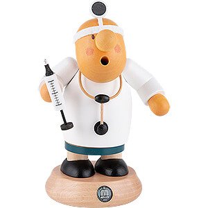 Smokers Professions Smoker - Doctor - 16 cm / 6.3 inch