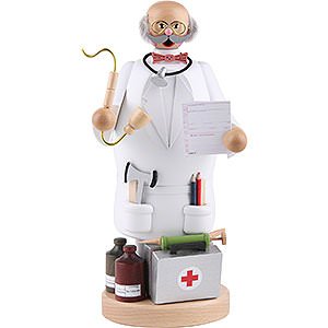 Smokers Professions Smoker - Doctor - 22 cm / 8.7 inch