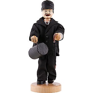 Smokers Famous Persons Smoker - Dr. Watson - 21 cm / 8.3 inch