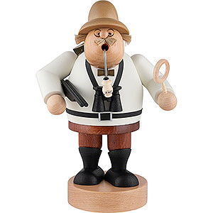 Smokers Hobbies Smoker - Explorer - 21 cm / 8.3 inch