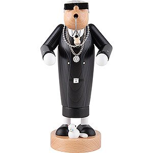 Smokers Famous Persons Smoker - Fashion Czar - 24 cm / 9.4 inch