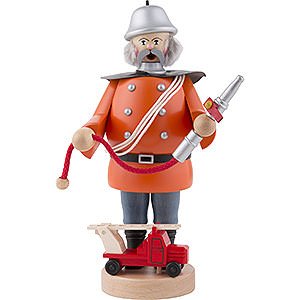 Smokers Professions Smoker - Firefighter - 21 cm / 8 inch