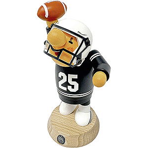 Smokers Hobbies Smoker - Football Player - 18 cm / 7.1 inch