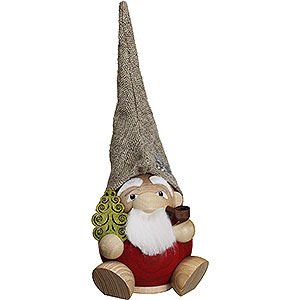 Smokers Misc. Smokers Smoker - Forest Gnome - Ball Figur - 19 cm / 7.5 inch