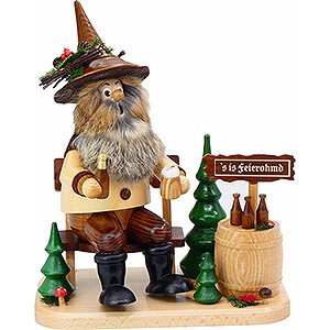Smokers Hobbies Smoker - Forest Gnome 