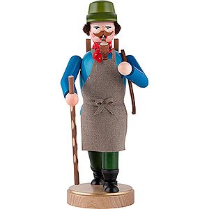Smokers Professions Smoker - Forester - 24 cm / 9.4 inch