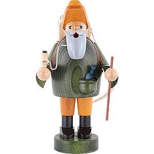 Smokers Professions Smoker - Forestworker - 18 cm / 7 inch