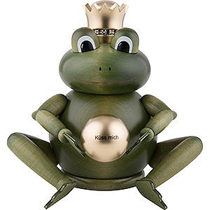 Smokers Famous Persons Smoker - Frog King - 16 cm / 6.3 inch