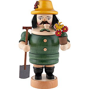 Smokers Professions Smoker - Gardener - 19 cm / 7.5 inch