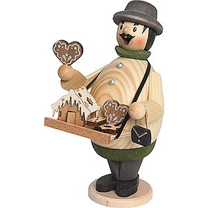 Smokers Professions Smoker - Gingerbread Seller Max - 16 cm / 6.3 inch