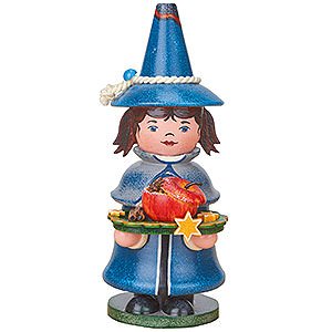 Smokers Misc. Smokers Smoker - Gnome Baked Apple - 14 cm / 5.5 inch