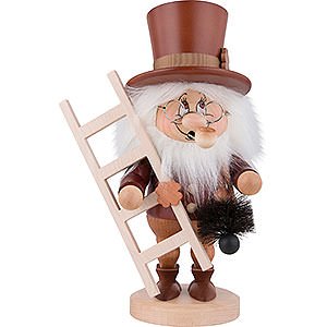 Smokers Professions Smoker - Gnome Chimney Sweep - 31,0 cm / 12 inch