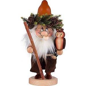 Smokers Misc. Smokers Smoker - Gnome Forest Ghost - 32 cm / 13 inch