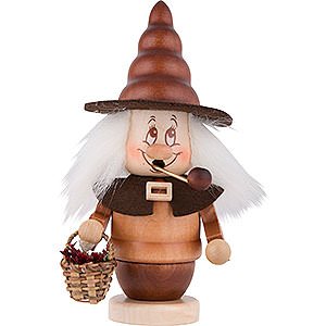 Smokers Misc. Smokers Smoker - Gnome - Herby - 16,5 cm / 6 inch