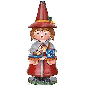 Smokers Misc. Smokers Smoker - Gnome Mulled Wine - 14 cm / 5.5 inch