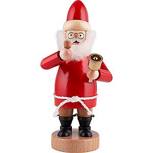 Smokers Santa Claus Smoker - Gnome Santa - 21 cm / 8.3 inch
