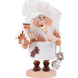 Smokers Professions Smoker - Gnome Sweety - 28,5 cm / 11 inch