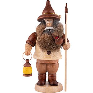Smokers Professions Smoker - Gnome Watchman - 14 cm / 5.5 inch