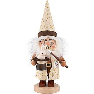 Smokers Professions Smoker - Gnome Wizard - 37,5 cm / 14.8 inch