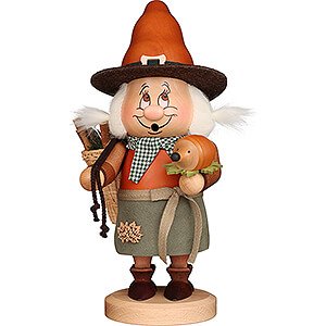 Smokers Misc. Smokers Smoker - Gnome Woodwoman - 31,5 cm / 12.4 inch