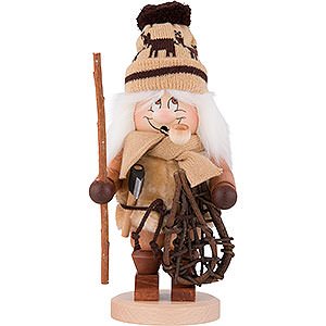 Smokers Professions Smoker - Gnome Woodworker - 30,5 cm / 12 inch