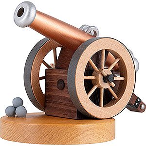 Smokers Misc. Smokers Smoker - Historic Cannon - 12 cm / 4.7 inch