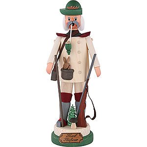 Smokers Famous Persons Smoker - Karl Stlpner - 26 cm / 10.3 inch