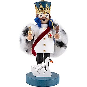 Smokers Famous Persons Smoker - King Ludwig - 19 cm / 7.5 inch
