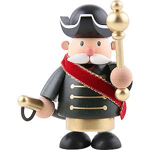 Smokers Famous Persons Smoker - King of Saxony - 10 cm / 4 inch