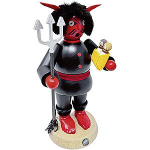 Smokers Famous Persons Smoker - Krampus - 23 cm / 9.1 inch