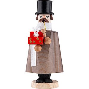 Smokers Professions Smoker - Magician - 18 cm / 7.1 inch