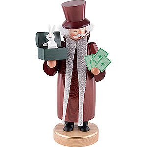 Smokers Professions Smoker - Magician - 24 cm / 9.4 inch