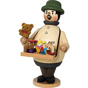 Smokers Professions Smoker - Max Toy Seller - 16 cm / 6.3 inch