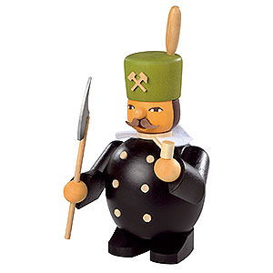 Smokers All Smokers Smoker - Miner - 13 cm / 5 inch
