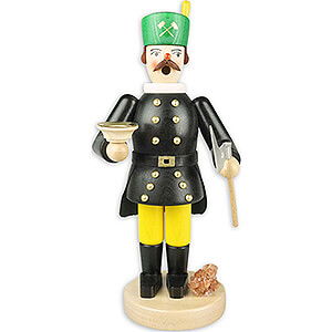 Smokers All Smokers Smoker - Miner - 24 cm / 9.4 inch