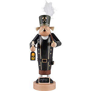 Smokers All Smokers Smoker - Miner - 30 cm / 11.8 inch