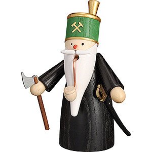 Smokers All Smokers Smoker - Mountain Gnome Officiant - 14 cm / 5.5 inch